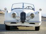 Jaguar XK120 Roadster 1950 года